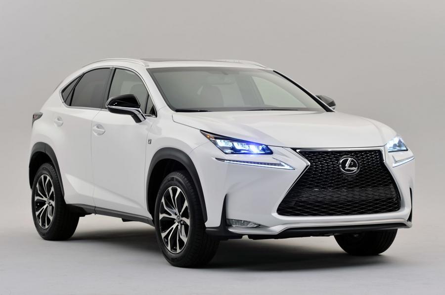  Lexus NX200t F-Sport 2014 года  (фото 42 из 84)